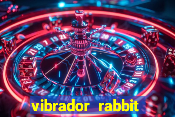 vibrador rabbit como usar